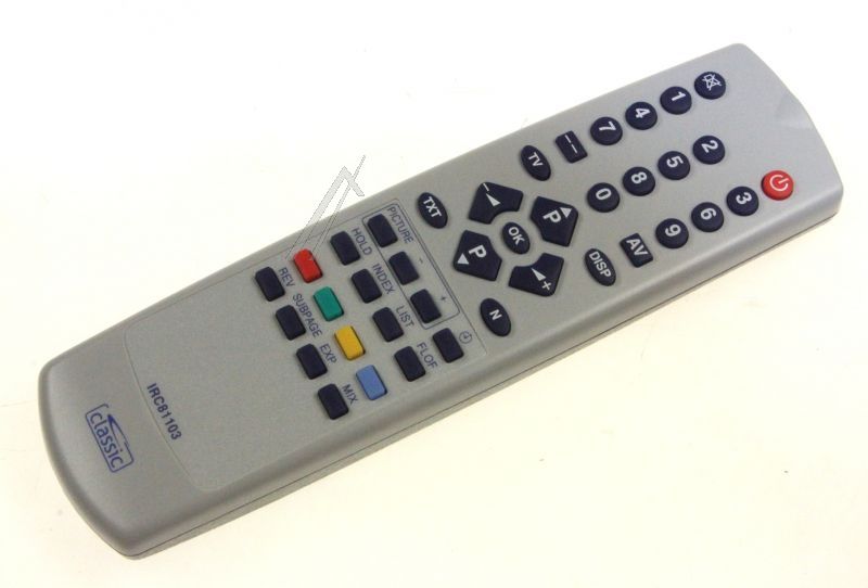 Classic IRC81103 - Ersatzfernbedienung vorprogrammiert 1:1