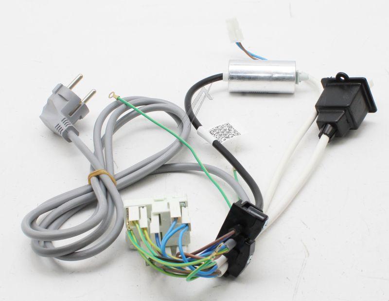 Arcelik Grundig Beko C00912431 Startrelais - 5913475500 compressor terminal group