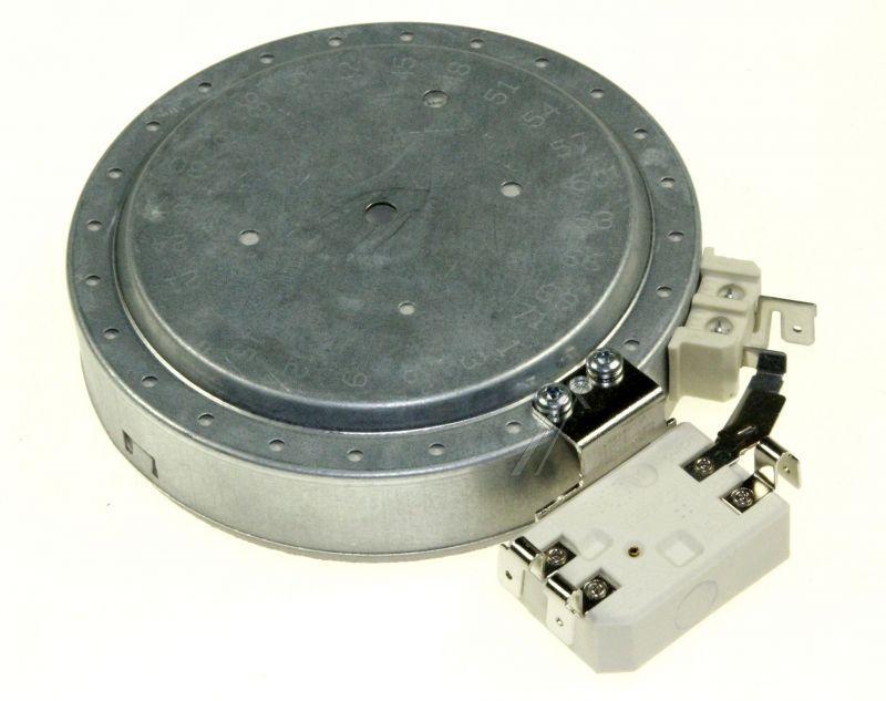 Whirlpool Indesit 482000031184 Strahlenheizkörper - C00274020 kochzone, hl 650w 230v eik