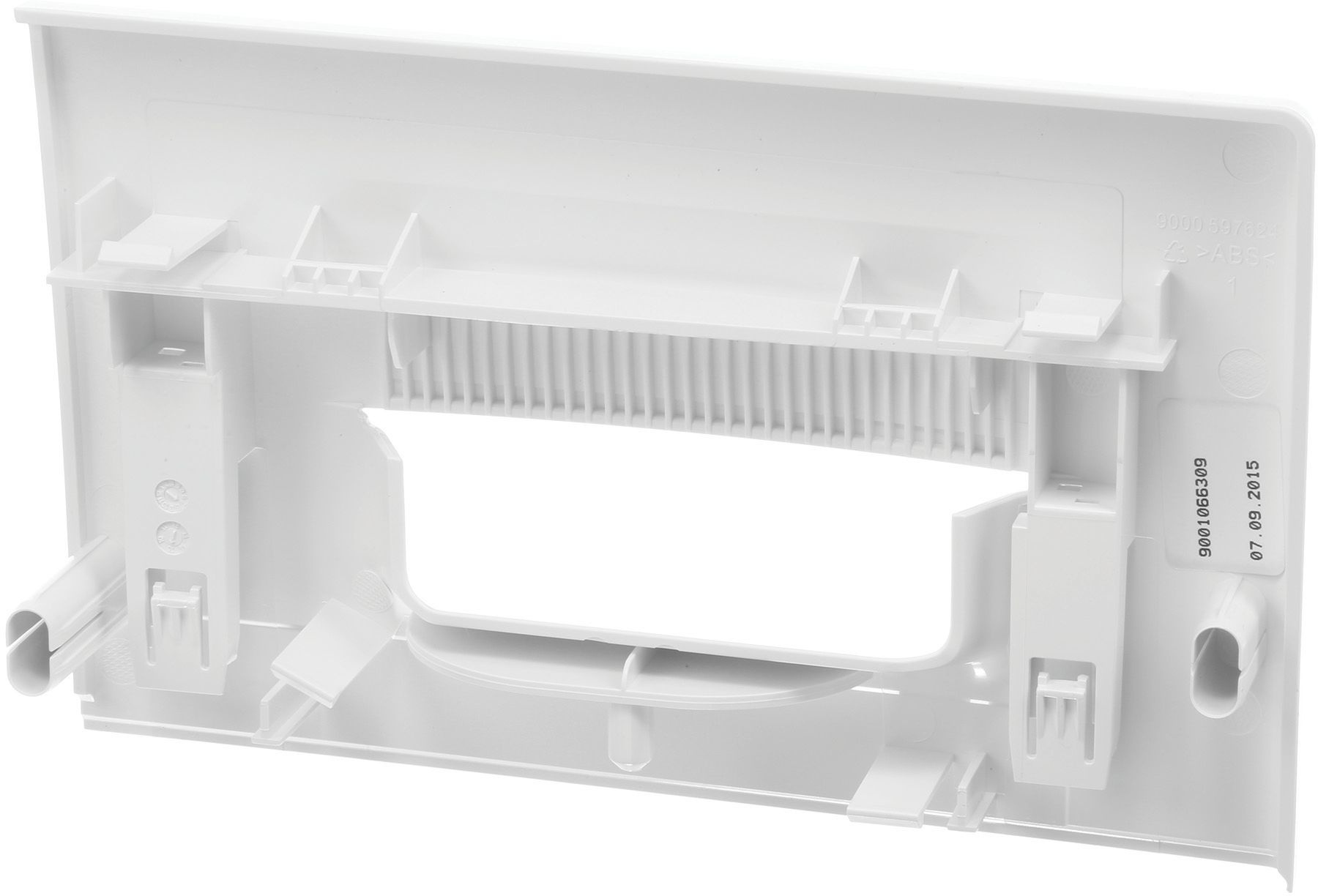 BSH Bosch Siemens 12010314 Blende Waschmittelkasten - Schalengriff