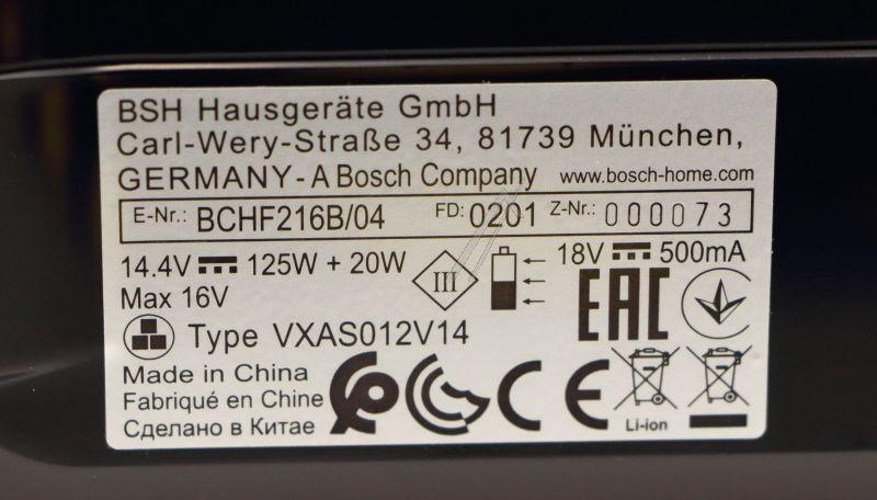 BSH Bosch Siemens 11047000 Abdeckung Gehäuse - Gehäuse