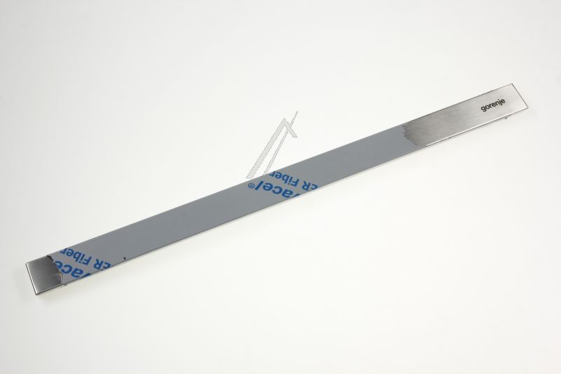 Gorenje 564794 Frontblende - Front rail 60 cm inox