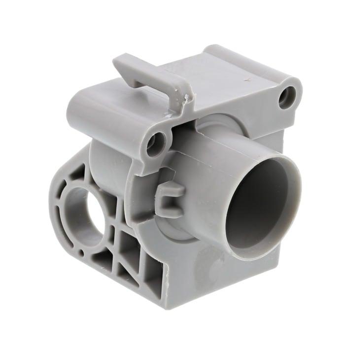 AEG Electrolux Winkel Dämpfer links 1327825004 für Waschmaschine SX Ersatzteil
