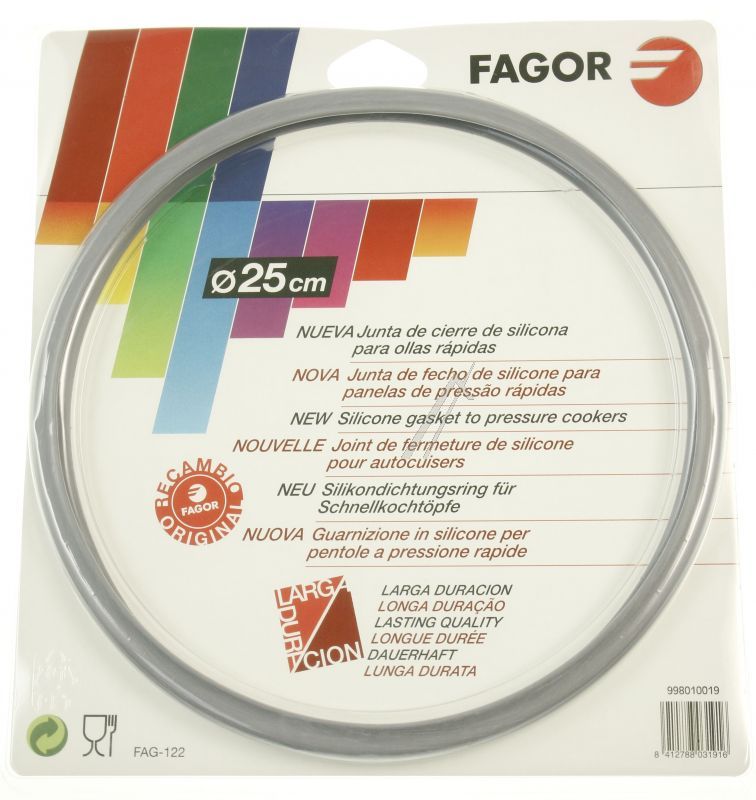 Brandt M18804555 - Fag-122 dichtung d:25