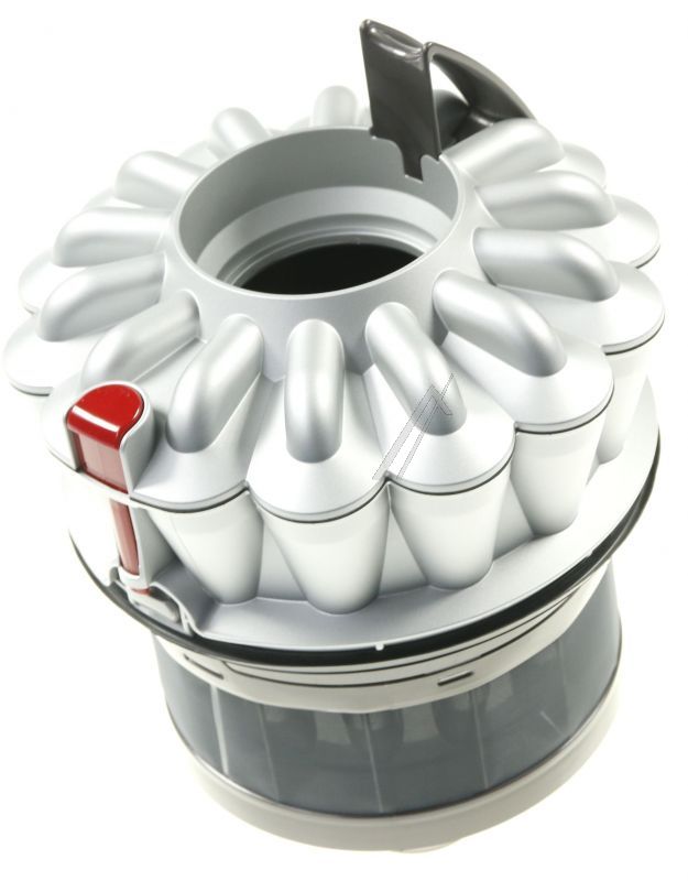 Dyson 92341024 Gehäusedeckel - 923410-24 behälteroberteil dc33c/37c satin silver