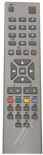 Vestel 30039724 - R/c 2440 fernbedienung passend für digihome