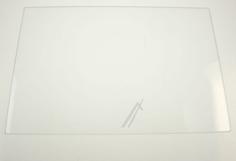 Vestel 47015468 Glasplatte - R glass regalablage(3,2)1501