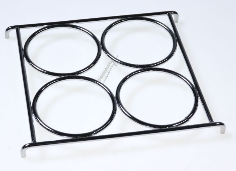 SMEG 698590954 Flaschenregal - 4 flaschen-/dosentrenngitter