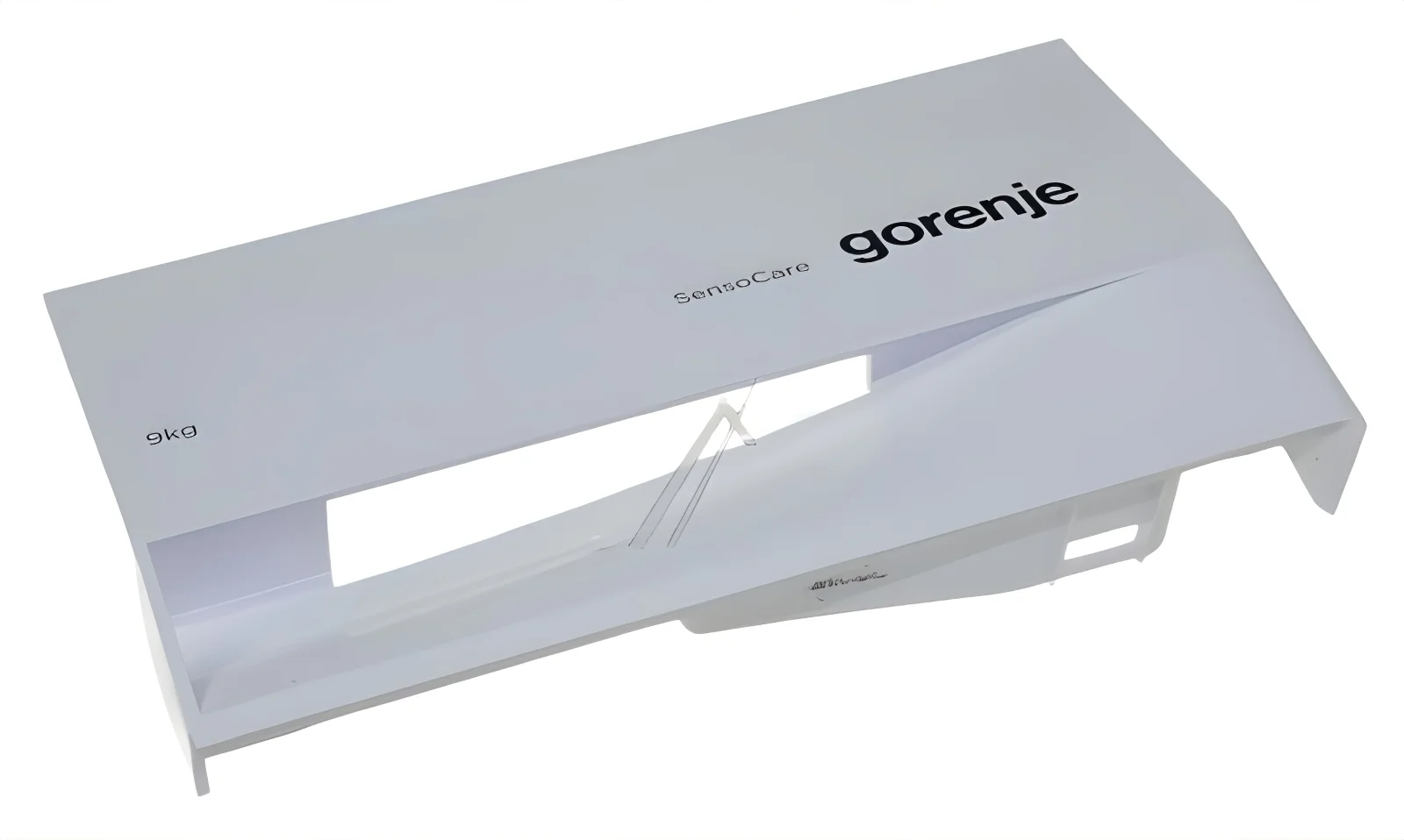 Gorenje 348911 Blende Waschmittelkasten - Condenser vessel handle sp/k-10