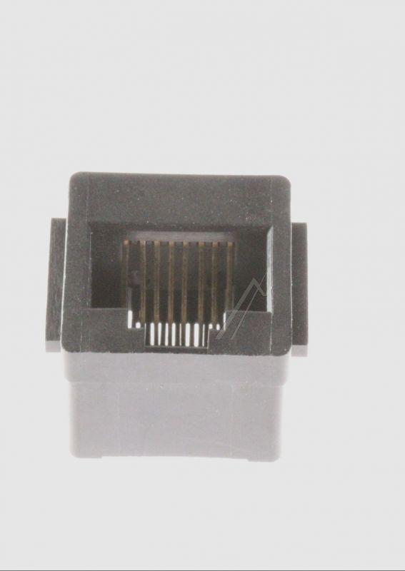 Vestel 30062885 Klinkenverbindung - Jack rj45 8p vertical rohs