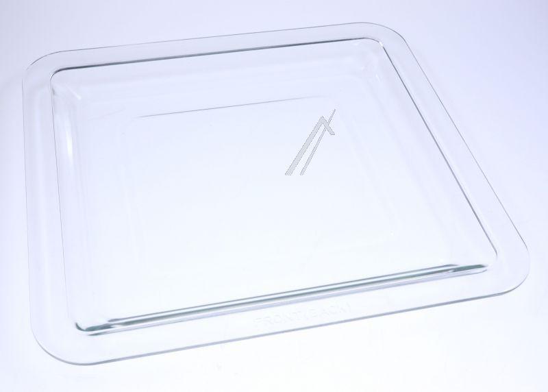 Midea 12570000000997 Teller - Glasteller, 400x370x30mm