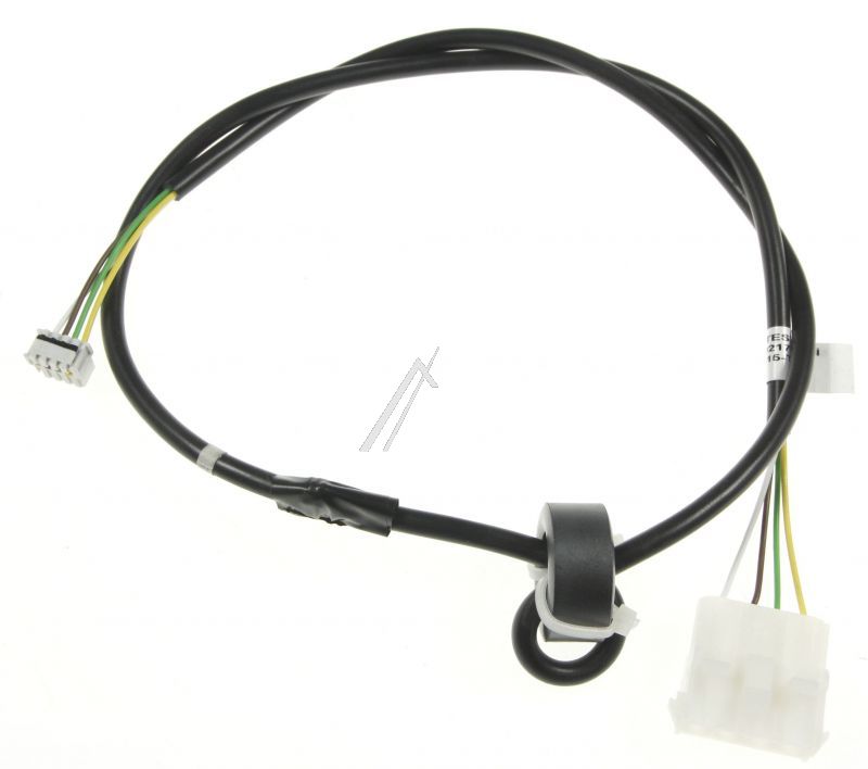 Whirlpool Indesit 482000089209 Stecker - C00295625 kabelbaum j010 display-modul linkes blac