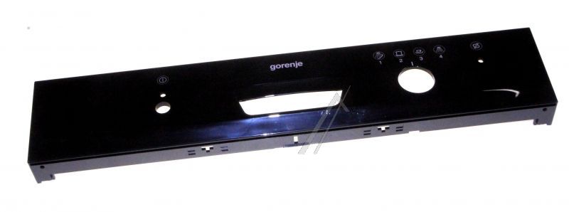 Gorenje 126222 Bedienteilblende - Bedienblende Gorenje 126222 Bedienteilblende - Bedienblende
