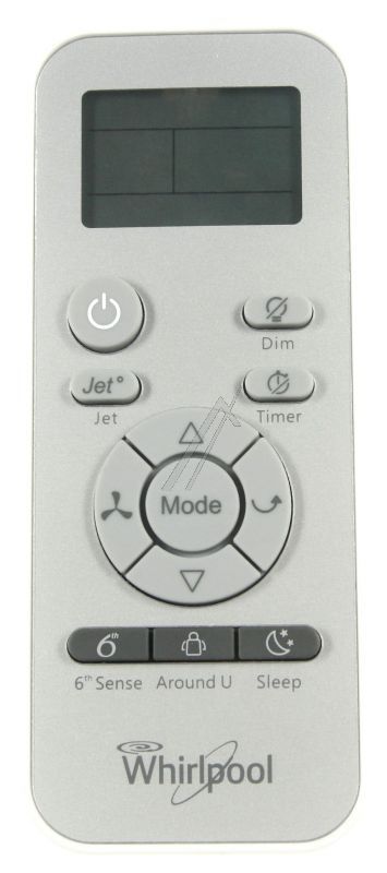 Whirlpool Indesit 482000091916 Fernbedienung - C00419754 fernbedienung