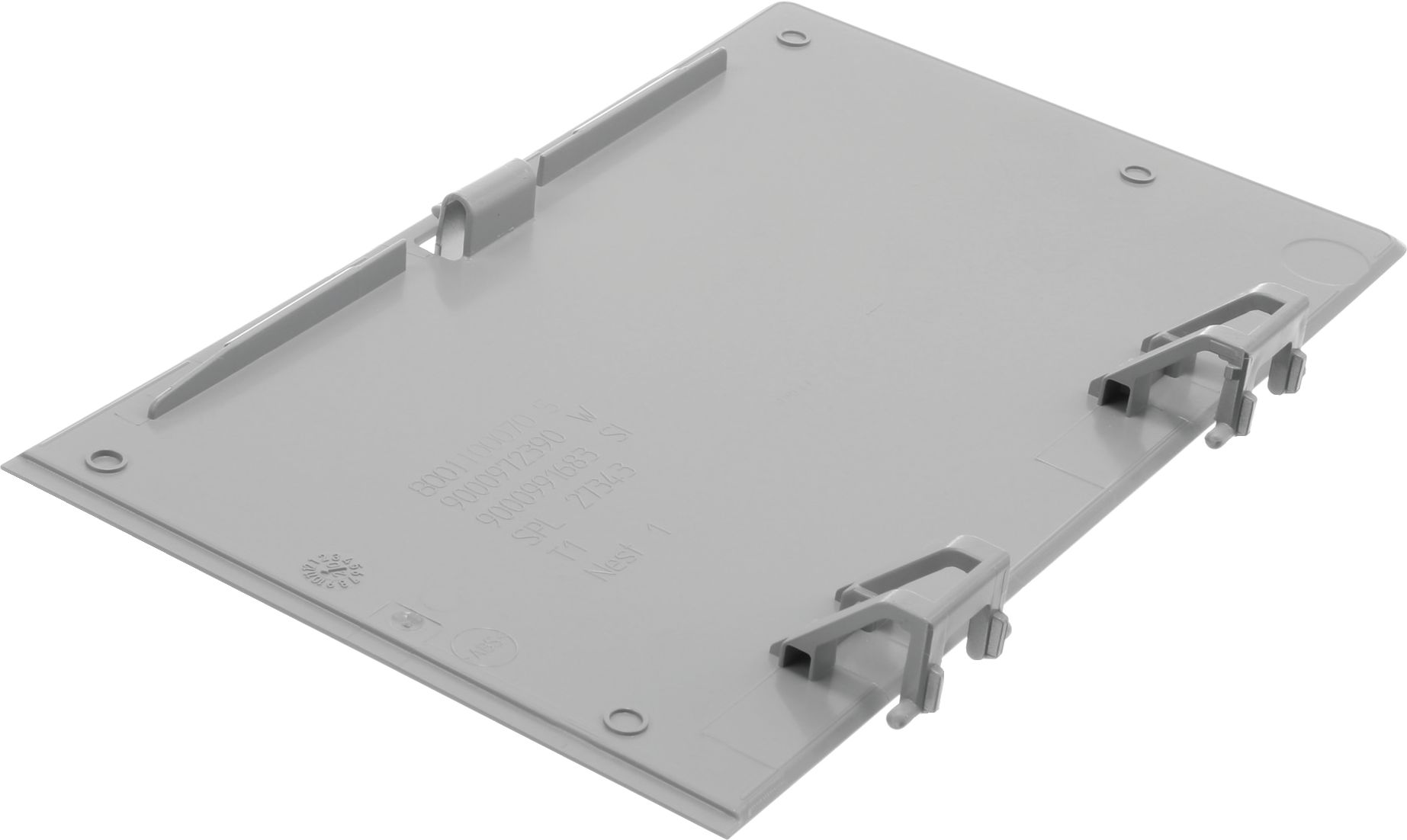 BSH Bosch Siemens 11008321 Abdeckung Gehäuse - Abdeckung