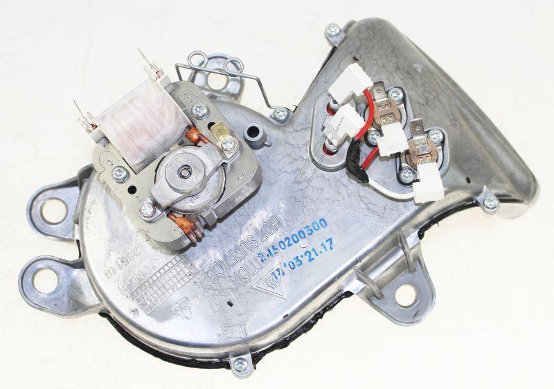 Arcelik Grundig Beko 2450200100 - Heater channel assembly Arcelik Grundig Beko 2450200100 - Heater channel assembly