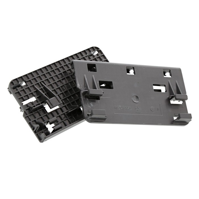 AEG Electrolux Halter, Geschirrkorb, Kopfteil 4055416228 für Geschirrspüler Ersatzteil