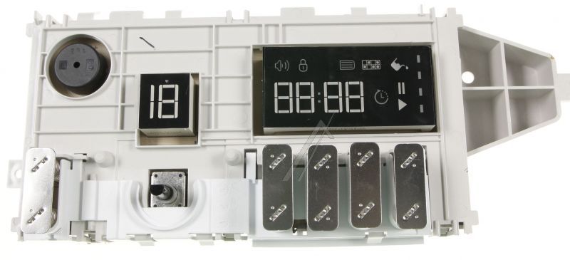 Arcelik Grundig Beko 2985100601 Bedienteilblende - Display_card_assembly_best_(anakin) Arcelik Grundig Beko 2985100601 Bedienteilblende - Display_card_assembly_best_(anakin)
