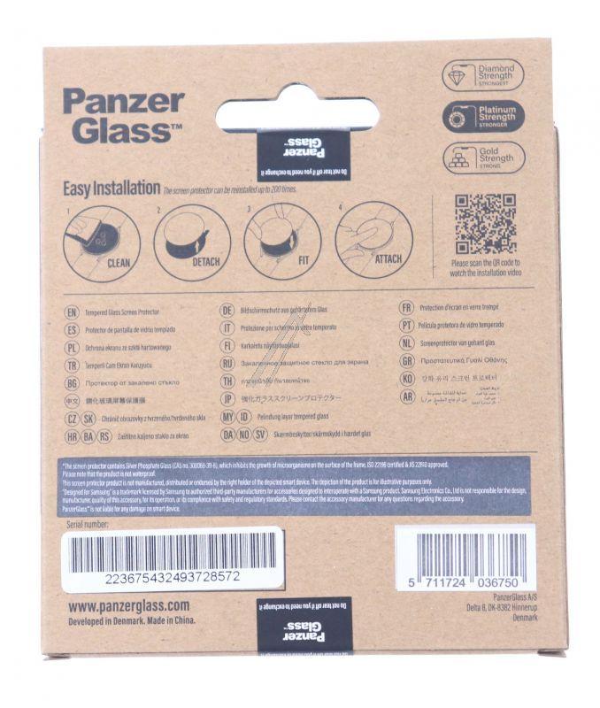 Panzerglass 3675 Display-Schutzfolie - Passend für panzerglass screen protector samsung galaxy watch 5 44mm