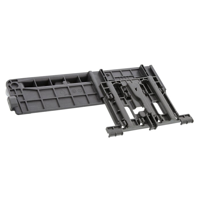 AEG Electrolux Schiene 8074857379 für Geschirrspüler Einstellung links Ersatzteil