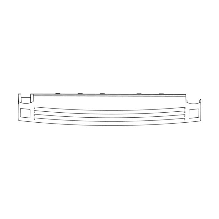 AEG Electrolux 2088868043 Gitter - Luftgitter