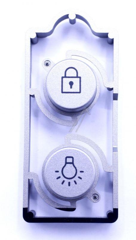 Samsung DG6400200H - Button-clock r:geo(twin),pc,sivler(natur
