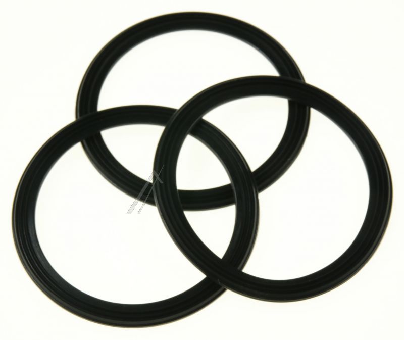 Delonghi KW716914 - Sealing ring - 3pcs (glass liquidiser & mill base)