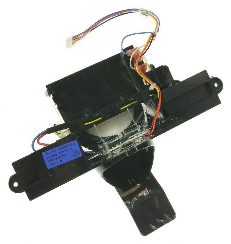 AEG Electrolux 2421000205 Druckwächtergefäss - Verteiler,mit tasten,kabelbaum