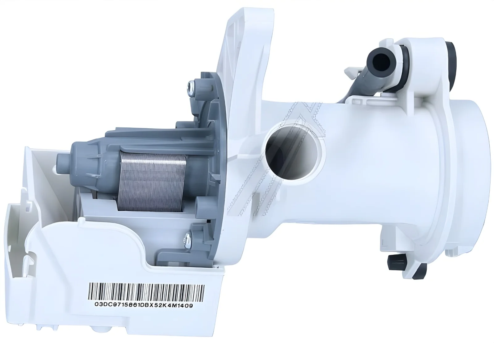 Samsung DC9715861D Laugenpumpe - Dc97-15861d assy pump drain,aegis,no-bubble,220v 50h