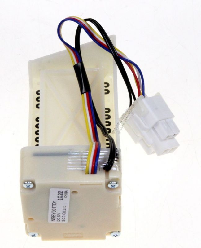 Samsung DA3100071C - Klappe mit dc-motor 12v,max 6