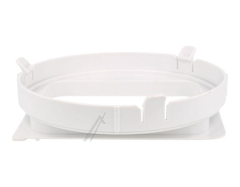 Midea 12120600003048 Schlauchverbinder - Geräteadapter (eckig), 118mmx150mm - ø155mm
