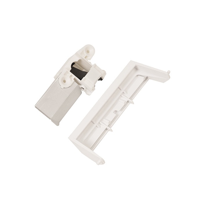 AEG Electrolux 4055260212 Türverriegelung - Fallenschloß,handgriff,set,whi