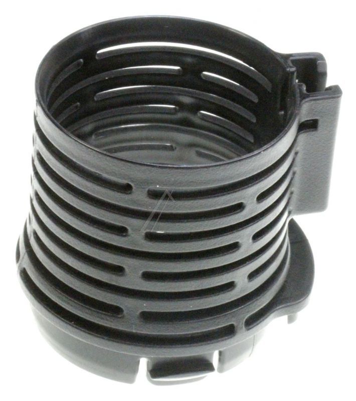 Samsung DJ6101537A Muffe - Dj61-01537a case-hose:vc-hose,pp,blk