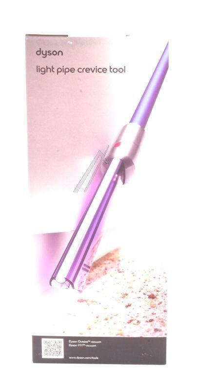 Dyson 97143401 Fugendüse - 971434-01 light pipe crevice tool retail