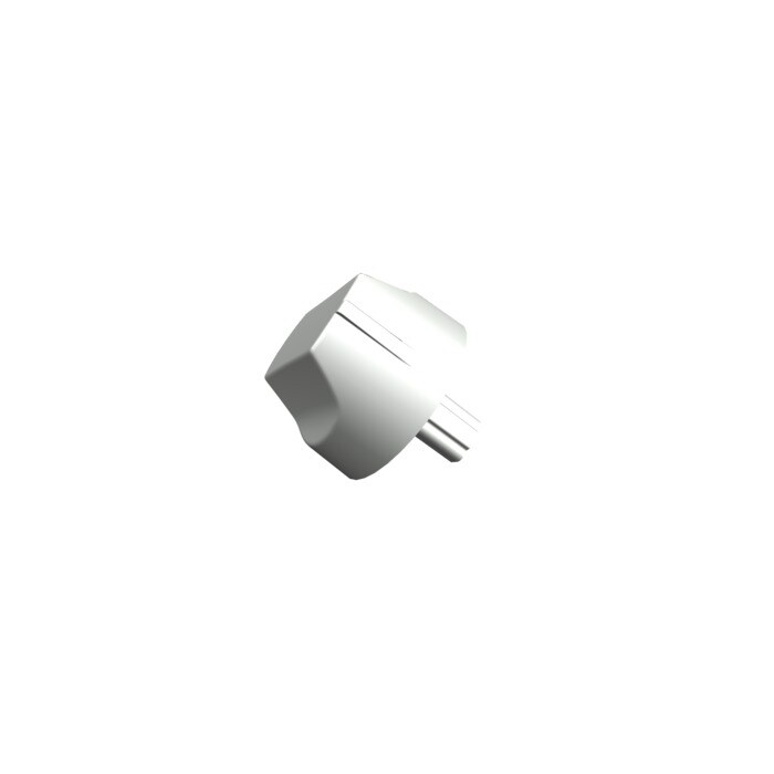 AEG Electrolux 140001957020 Knebel - Knebel,gas,mulde