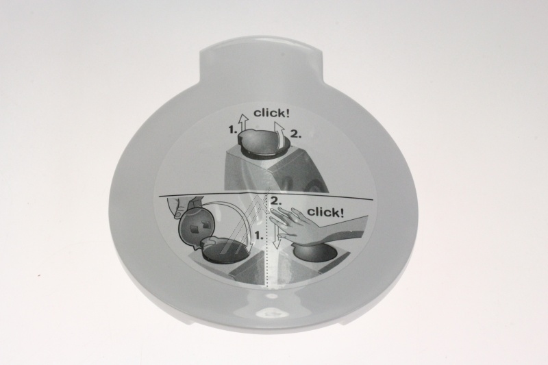 BSH Bosch Siemens 00621231 Abdeckung Gehäuse - Abdeckung