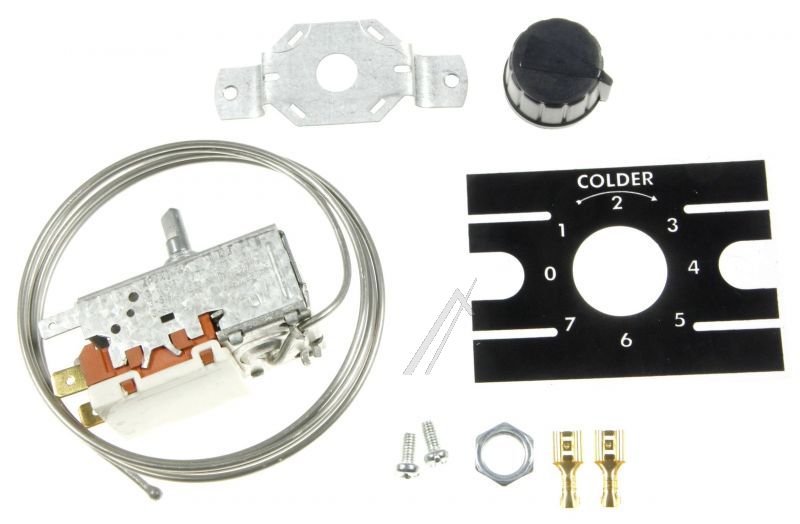 Thermostat für Kühlschrank wie Danfoss VC1 Ersatzteil