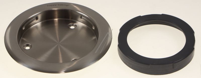 Delonghi AS00003115 Stutzen - Ring nut & bowl bayonet socket set