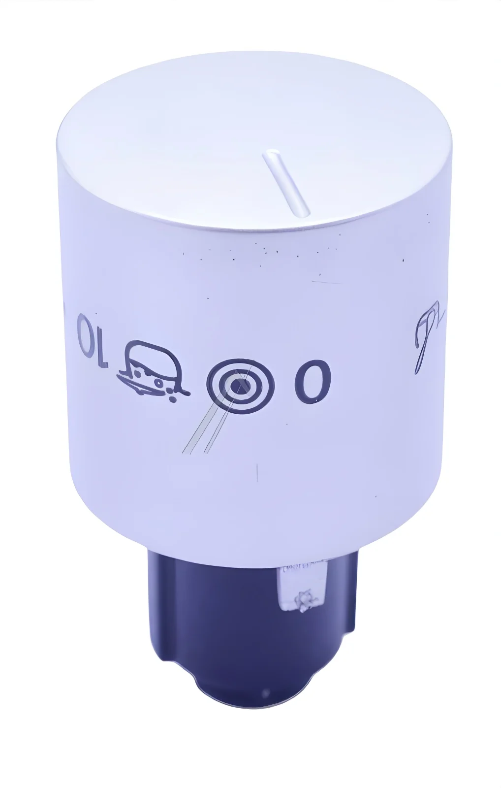 Knebel 481010567263 Whirlpool Indesit für Backofen Herd Drehknopf C00397517 Ersatzteil