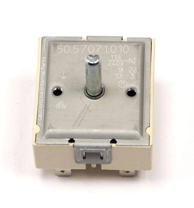 Whirlpool Indesit 482000062479 Energieregler - C00019090 regulator energie fuer gril 240v
