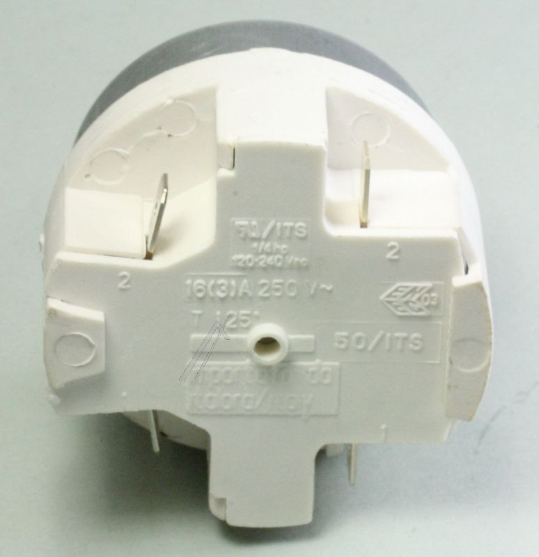 Whirlpool Indesit 482000026805 Kurzzeitwecker - C00052578 kurzzeituhr (d. 6mm)
