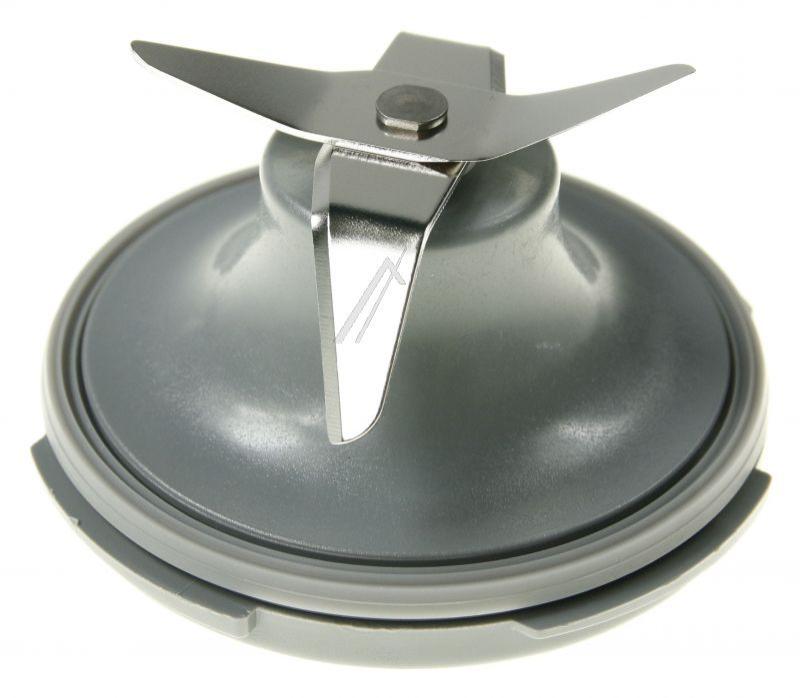 Delonghi KW714295 Messer - Messersockel grau, inkl messer und dichtung