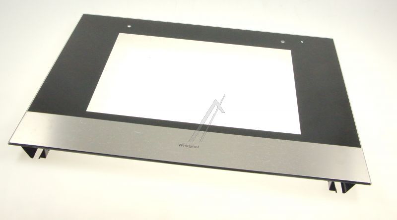 Whirlpool Indesit 481010475091 Türglas - C00438852 glas extern + montiert anti Whirlpool Indesit 481010475091 Türglas - C00438852 glas extern + montiert anti