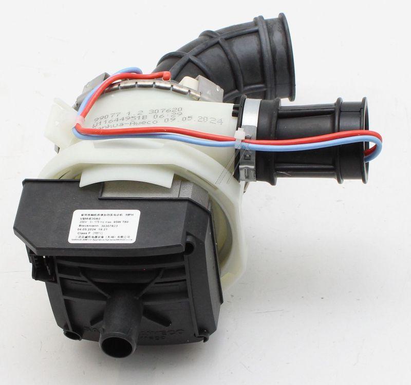 Whirlpool Indesit 488000853095 Motor - C00853095 mph