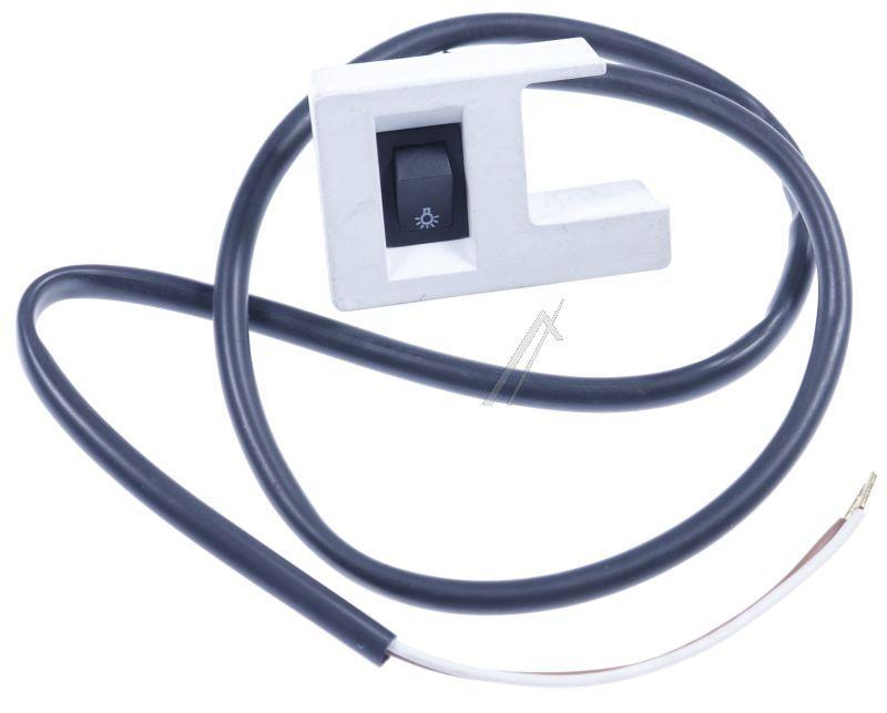 Silverline YT459114001 - Yt459.1140.01 lamp switch set-1140 white