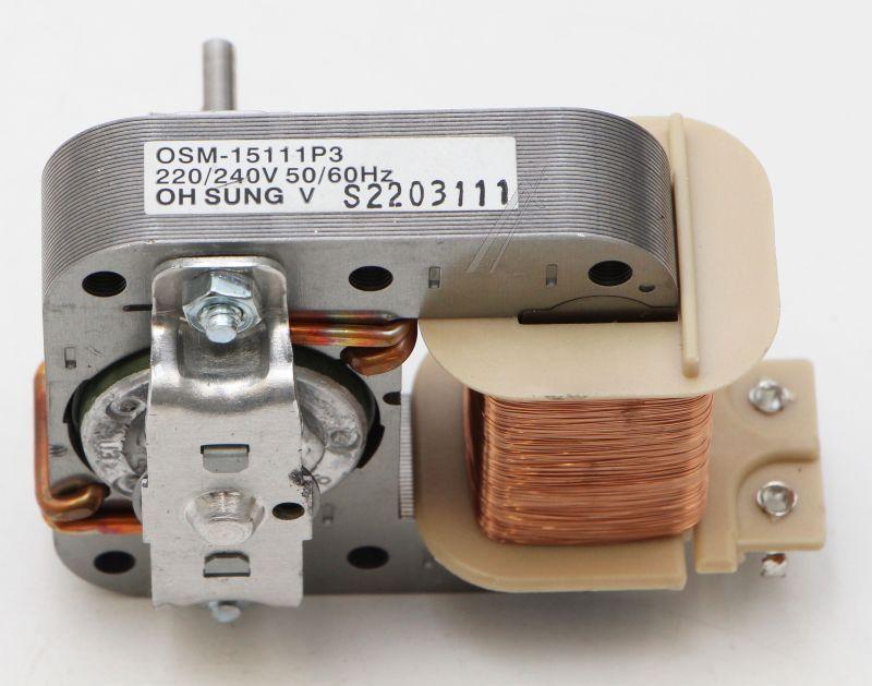 SMEG 795210373 Lüfter - Geblaesesmotor