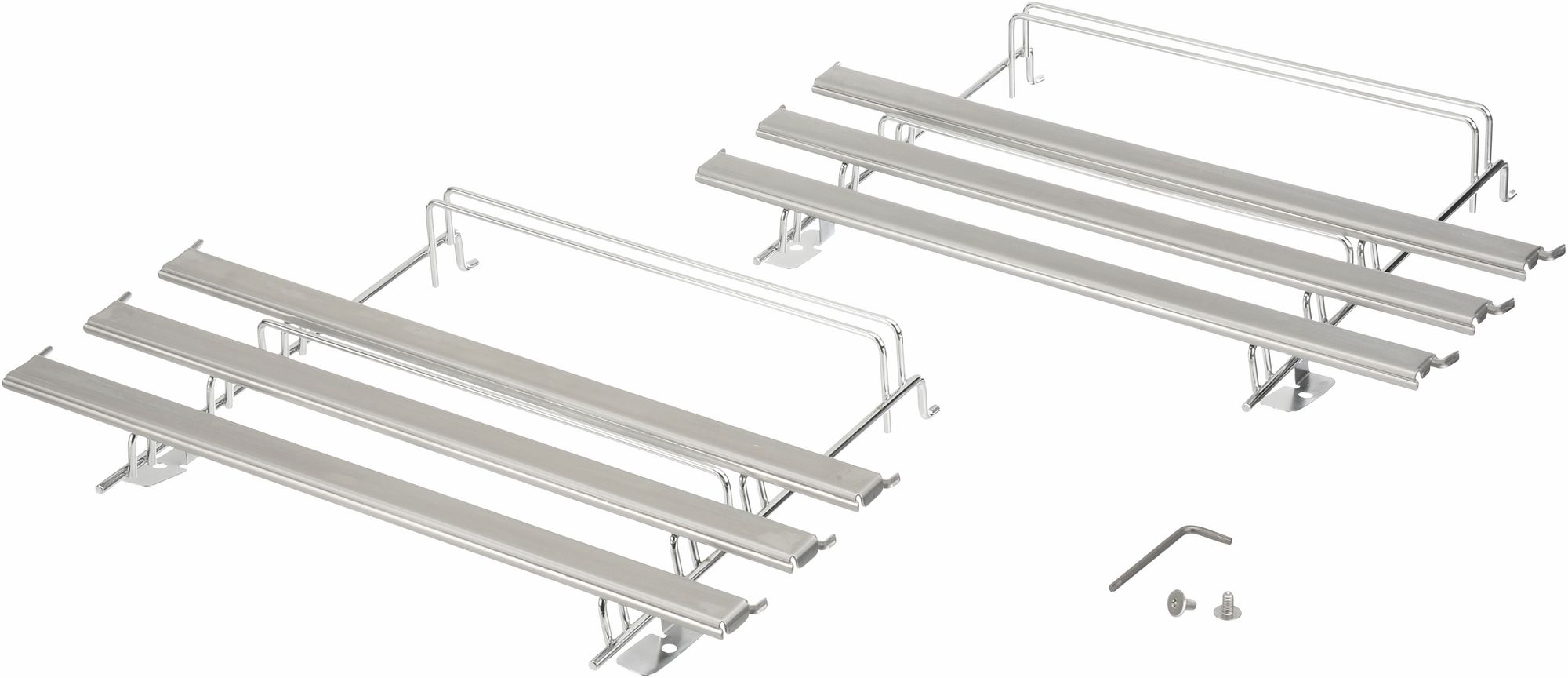 BSH Bosch Siemens 00464985 - Teleskopauszug 3-fach
