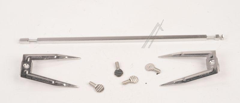 Delonghi AS00008472 Grillspiess - Bratspiess