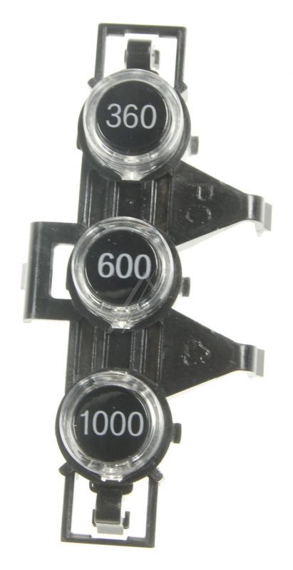 BSH Bosch Siemens 00613002 - Druckknopf set