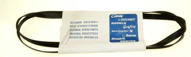 Candy Hoover 40005721 Riemen - Ziehkeilriemen Candy Hoover 40005721 Riemen - Ziehkeilriemen